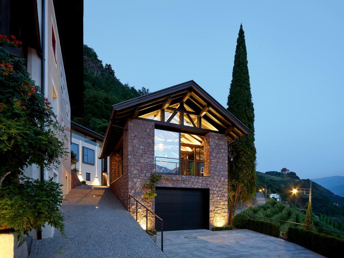 Pratenberg Wine Lodge Merano Exterior photo